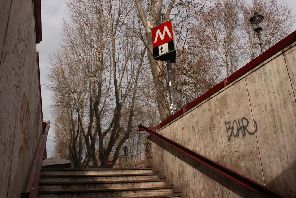 B-Cool (Adults Only) Panzió Róma Kültér fotó